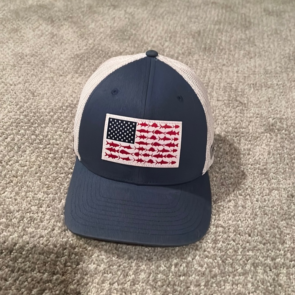 Columbia PFG Hat